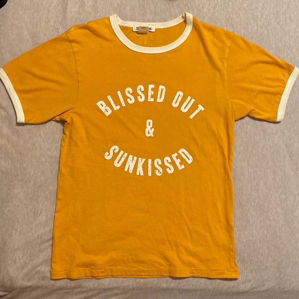 Billabong womens tee